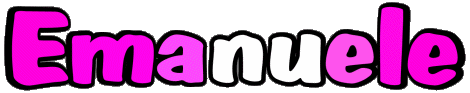 Emanuele E FEMININ - Italie Prénoms 