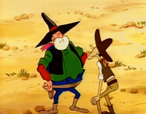 The Judge Lucky Luke Cartoons TV - Movies Multi Media 