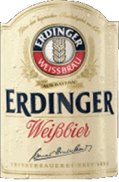 Erdinger Deutschland Bier Getränke 
