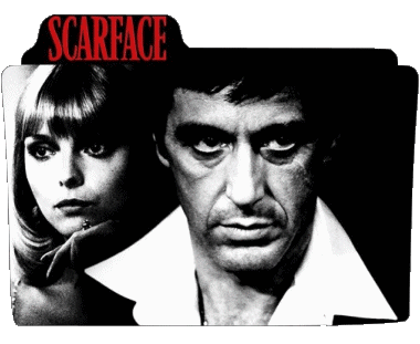 Iconos Scarface Películas Internacional Multimedia 