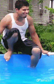 Fail Pool PEOPLE Humor -  Fun 