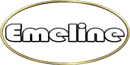 Emeline E WEIBLICH - Frankreich Vorname 