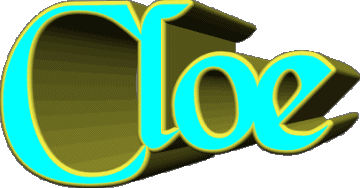 Cloe C FEMENINO - Italia Nombre 