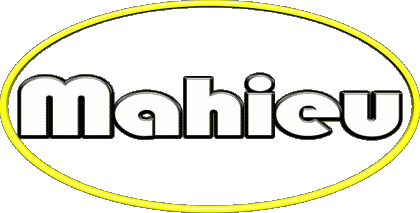 Mahieu M MASCULINE - France First Names 