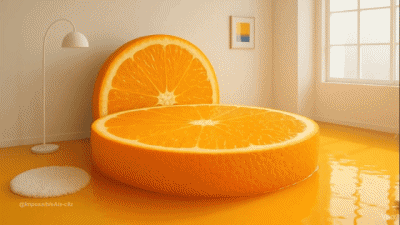 “ In bed ! ” A.I Mix Humor -  Fun 