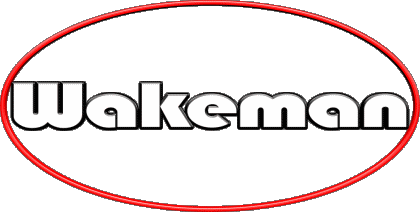 Wakeman W MASCHIO - UK - USA - IRL - AUS - NZ Nome 