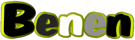 Benen B MASCULINE - France First Names 