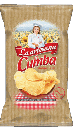 Cumba Espagne Apéritifs - Chips - Snack Nourriture 
