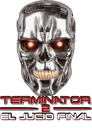 Logo 02 El Jucio Final Terminator Cinéma International Multi Média 
