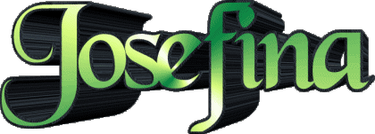 Josefina J FEMININE - Spain First Names 