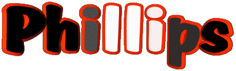 Phillips P MANN - UK - USA - IRL - AUS - NZ Vorname 
