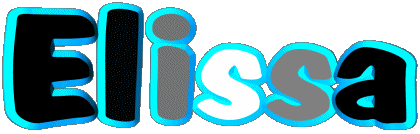 Elissa E FEMININ - Maghreb Musulman Prénoms 