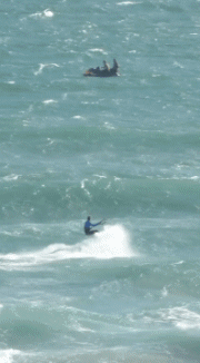 Fun Win Kite Surf Sports Humour - Fun 