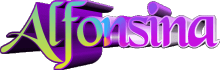 Alfonsina A FEMININ - Espagne Prénoms 