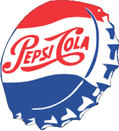 1950 B-1950 B Pepsi Cola Sodas Drinks 