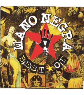 Mano Negra France Music Multi Media 