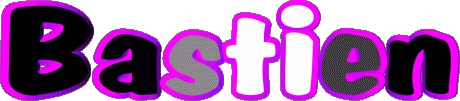 Bastien B MASCULIN - France Prénoms 