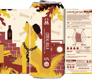 Brew York UK Birre Bevande 