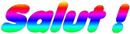 003 Salut French Messages 