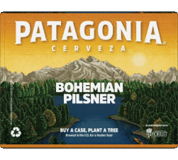Patagonia Argentina Beers Drinks 