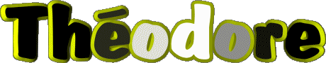 Théodore T MASCULIN - France Prénoms 