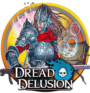 Icones Dread Delusion Jeux Vidéo Multi Média 