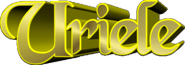 Uriele U MASCULINE - Italy First Names 