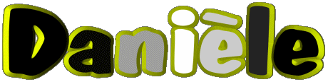 Danièle D WEIBLICH - Frankreich Vorname 