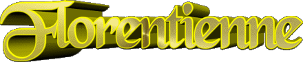 Florentienne F FEMENINO - Francia Nombre 