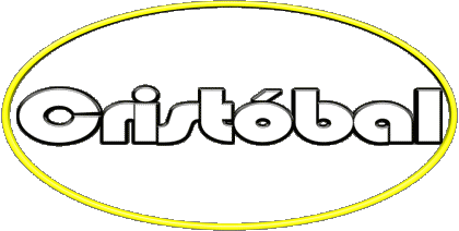Cristóbal C MASCULIN - Espagne Prénoms 