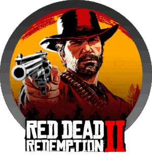 Logo - Icons 2 Red dead Redemption Video Games Multi Media 