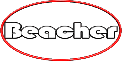 Beacher B MASCHIO - UK - USA - IRL - AUS - NZ Nome 