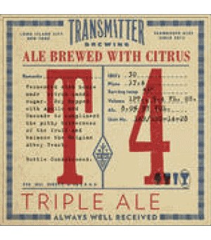 Transmitter USA Beers Drinks 