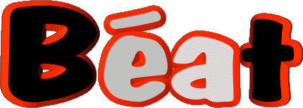 Béat B MASCULINE - France First Names 