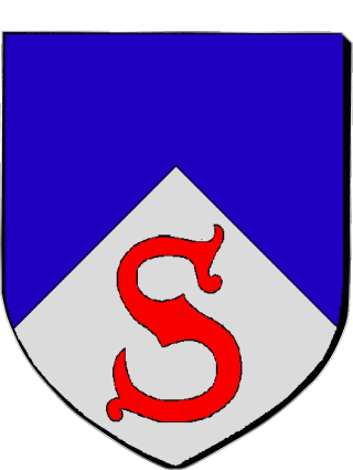 Blasone-Blasone SAIX 81 Dipartimenti - Città Francia Bandiere 