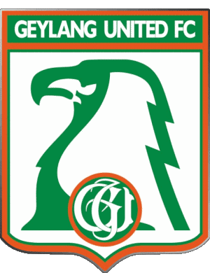 Geylang United FC Singapur Fußballvereine Asien Logo Sport 