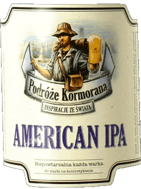 Kormoran Polonia Cervezas Bebidas 