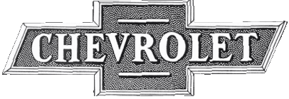 1914-1914 Logo Chevrolet Wagen Transport 
