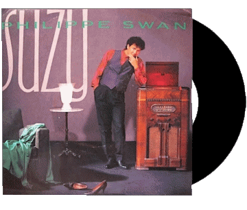 Suzy-Suzy Philippe Swan P Compilazione Francia anni '80 Musica Multimedia 