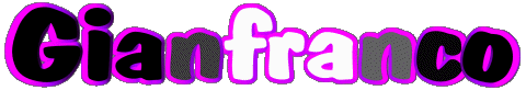 Gianfranco G MASCHIO -  Italia Nome 