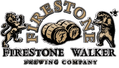 Logo-Logo Firestone Walker USA Beers Drinks 