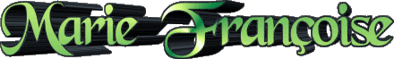 Marie Françoise M Compuesto FEMENINO - Francia Nombre 