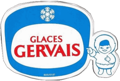 Gervais Ice cream Food 