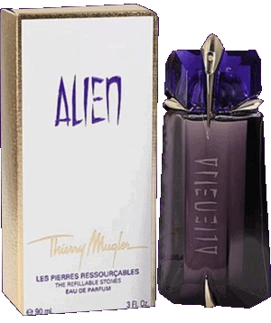 Thierry Mugler Couture - Perfume Fashion 