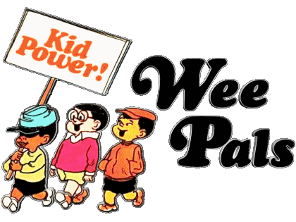 Wee Pals Fumetto - USA Multimedia 