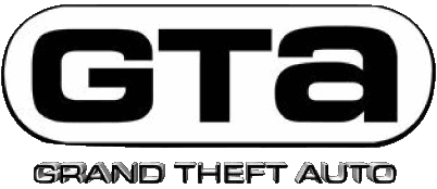 1999-1999 logo histoire GTA Grand Theft Auto Jeux Vidéo Multi Média 