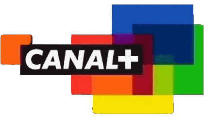 Logo Canal + Channels - TV France Multi Media 