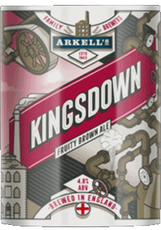 Arkell's UK Bier Getränke 