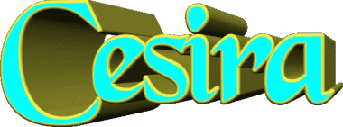 Cesira C WEIBLICH - Italien Vorname 