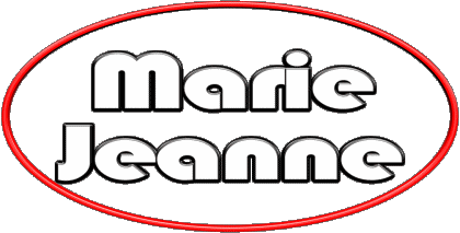 Marie Jeanne M Composto FEMMINILE - Francia Nome 